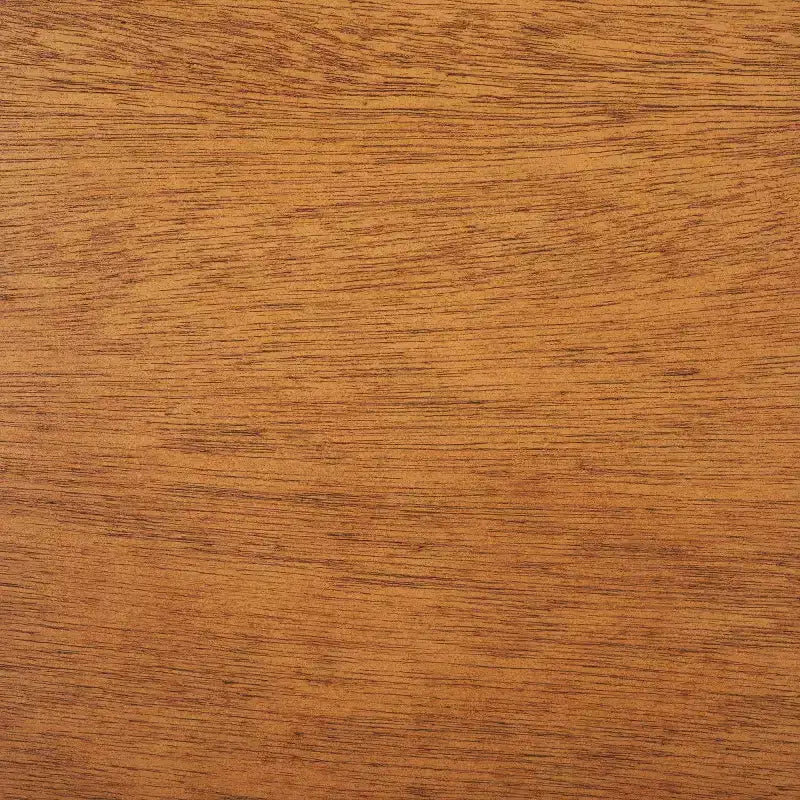 Tavolino da caffè curvo a 1 ripiano, colore nero/marrone/bianco sporco, 1 pezzo
