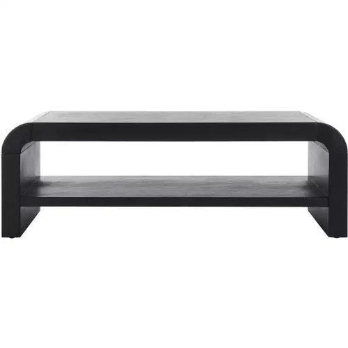 Avivan 1 Shelf Coffee Table - CNS6608 - Safavieh