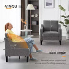 Poltrona d'accento rivestita in ciniglia, monoposto – Nero / Bianco crema / Verde scuro e altro
