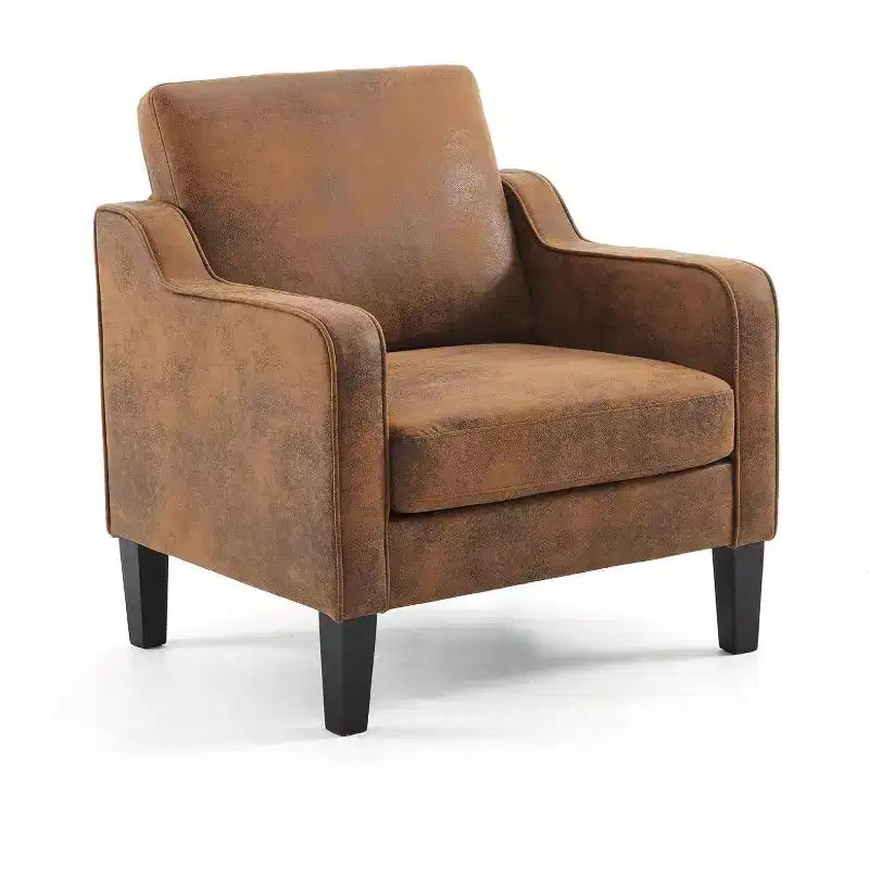 Poltrona d'accento rivestita in ciniglia, monoposto – Nero / Bianco crema / Verde scuro e altro